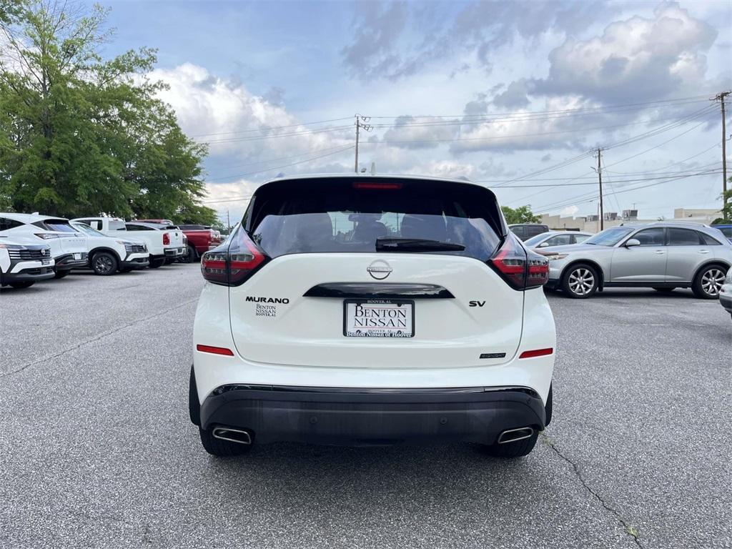 used 2023 Nissan Murano car, priced at $25,785