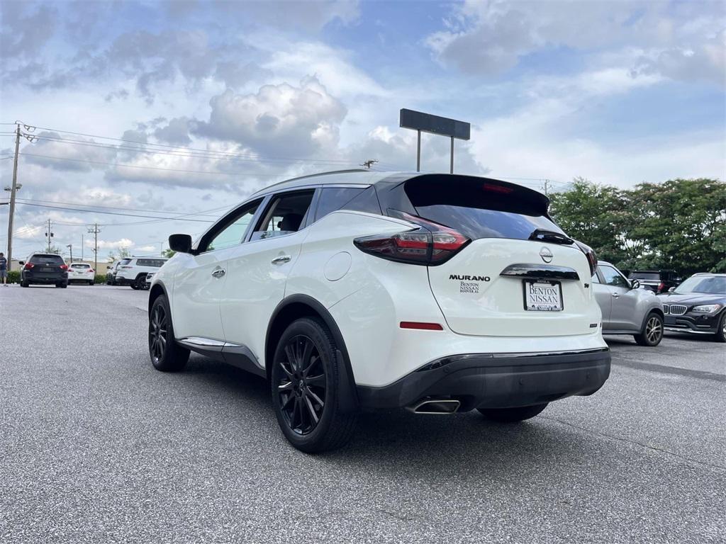 used 2023 Nissan Murano car, priced at $25,785