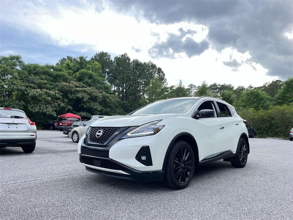used 2023 Nissan Murano car, priced at $25,785