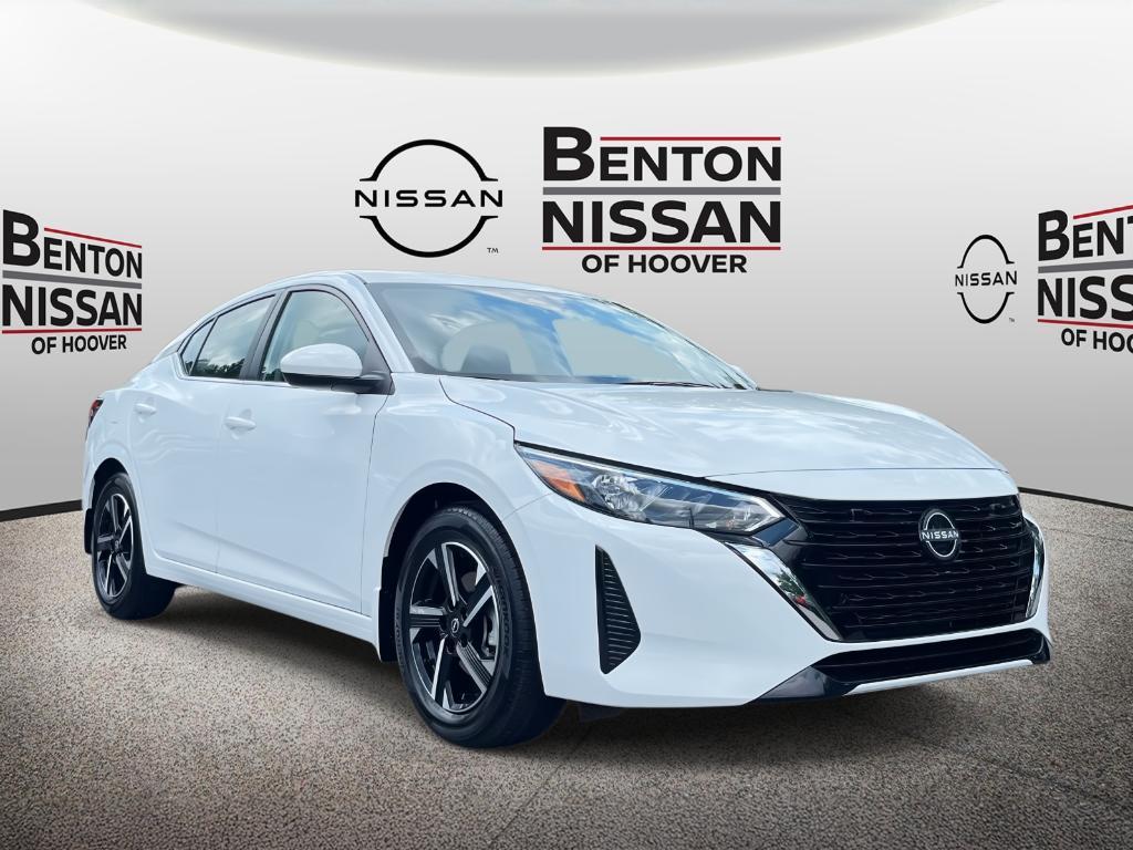 new 2025 Nissan Sentra car, priced at $23,233
