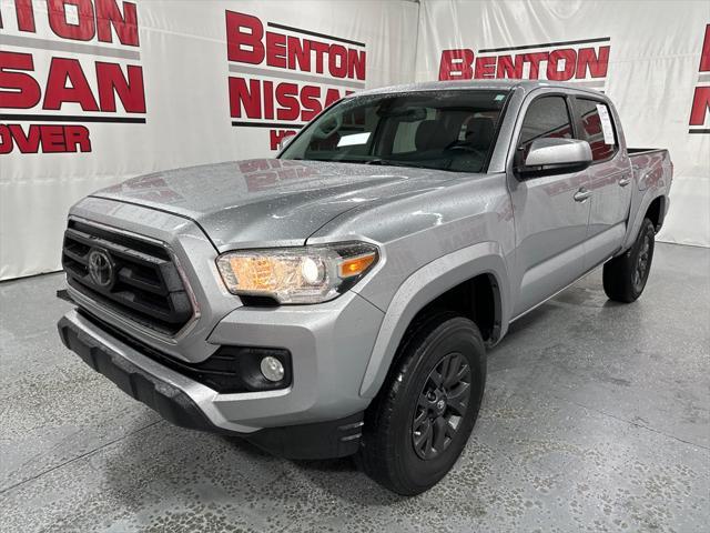 used 2021 Toyota Tacoma car, priced at $31,991