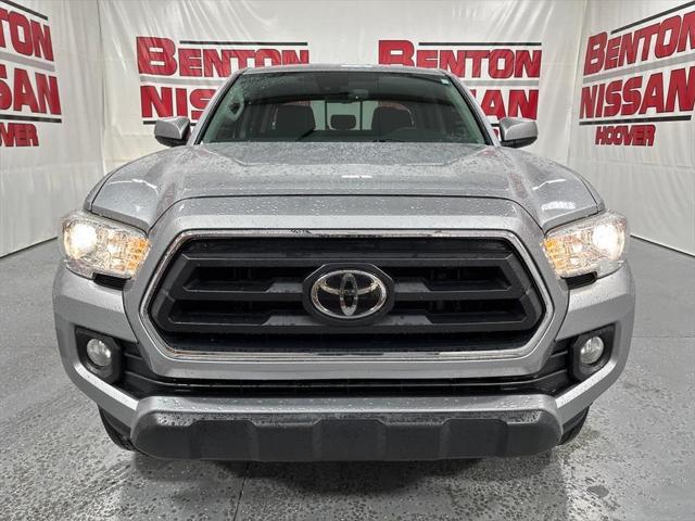 used 2021 Toyota Tacoma car, priced at $31,891