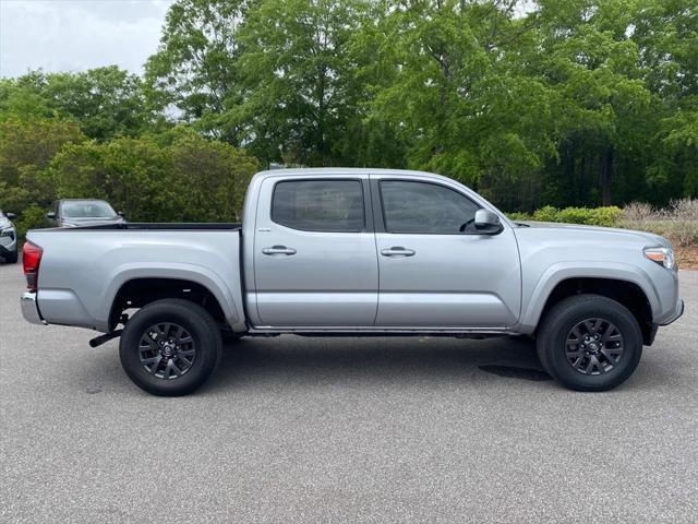 used 2021 Toyota Tacoma car, priced at $31,871