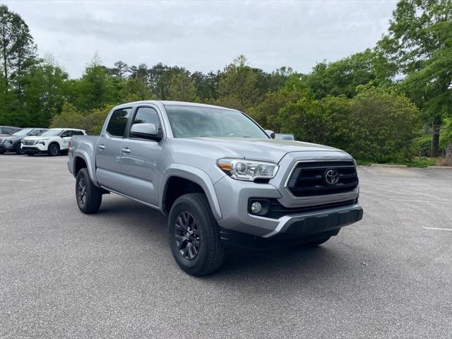 used 2021 Toyota Tacoma car, priced at $31,870