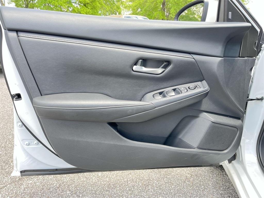 used 2024 Nissan Sentra car, priced at $19,485