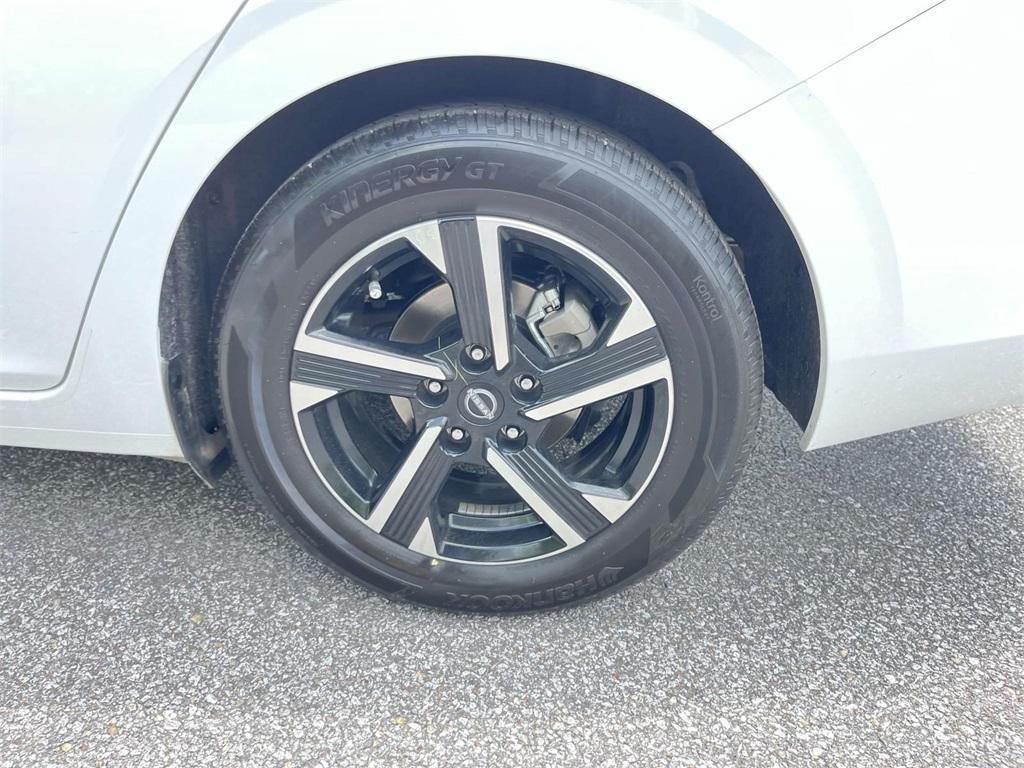 used 2024 Nissan Sentra car, priced at $19,485