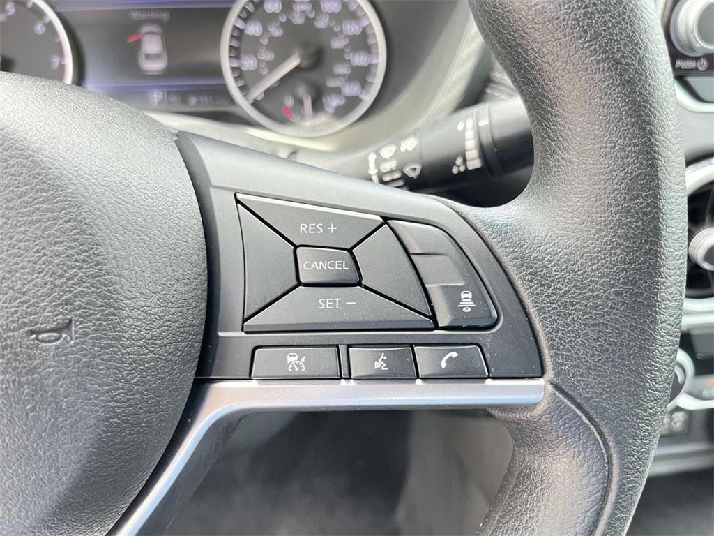 used 2024 Nissan Sentra car, priced at $19,485
