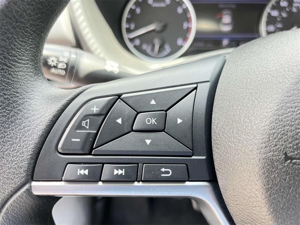 used 2024 Nissan Sentra car, priced at $19,485