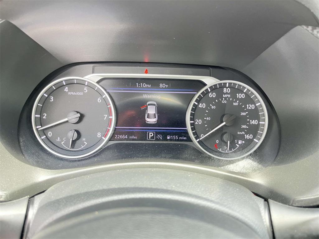used 2024 Nissan Sentra car, priced at $19,485