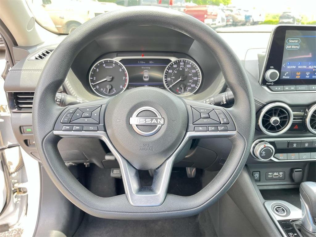 used 2024 Nissan Sentra car, priced at $19,485