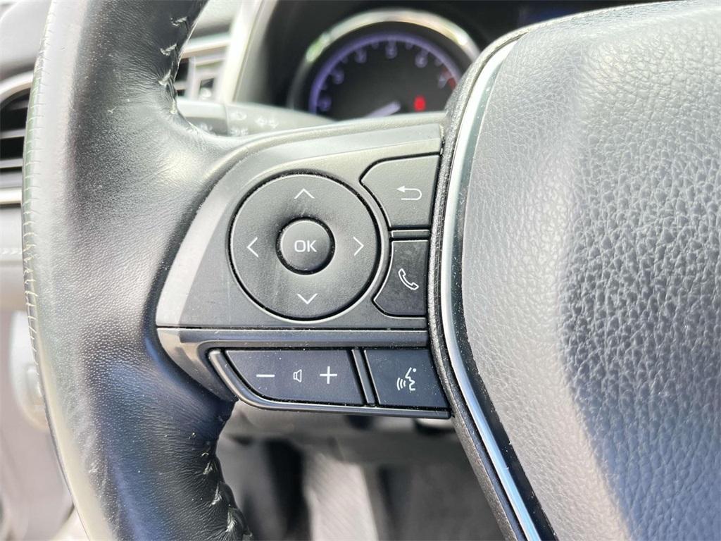 used 2019 Toyota Camry car, priced at $21,685