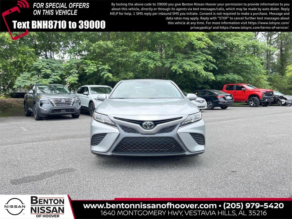 used 2019 Toyota Camry car, priced at $21,685