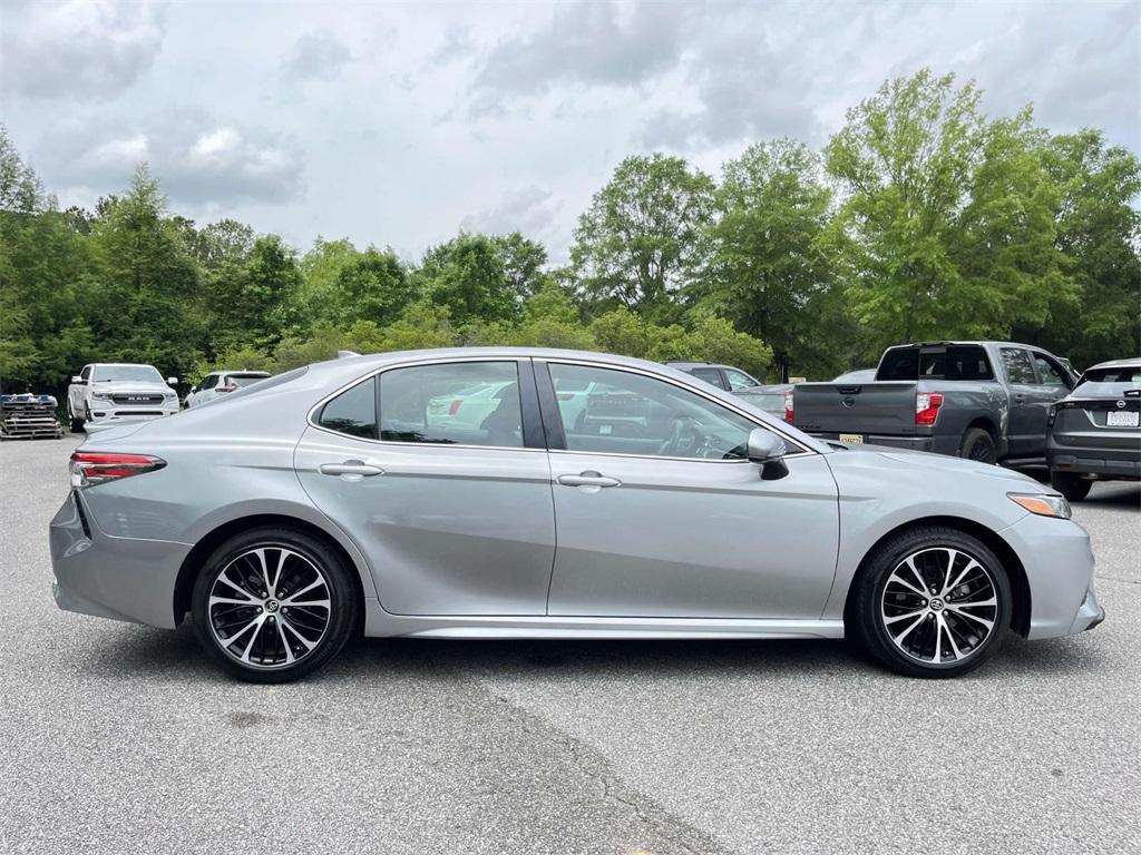 used 2019 Toyota Camry car, priced at $21,685