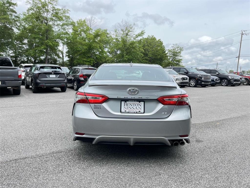 used 2019 Toyota Camry car, priced at $21,685