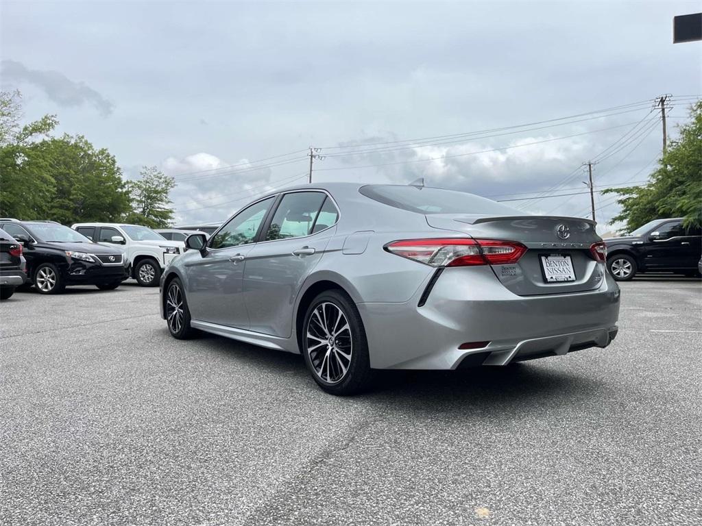 used 2019 Toyota Camry car, priced at $21,685