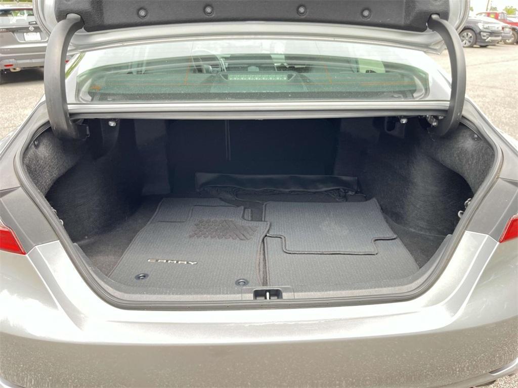 used 2019 Toyota Camry car, priced at $21,685