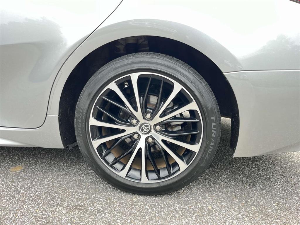 used 2019 Toyota Camry car, priced at $21,685