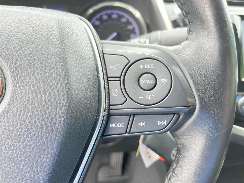 used 2019 Toyota Camry car, priced at $21,685