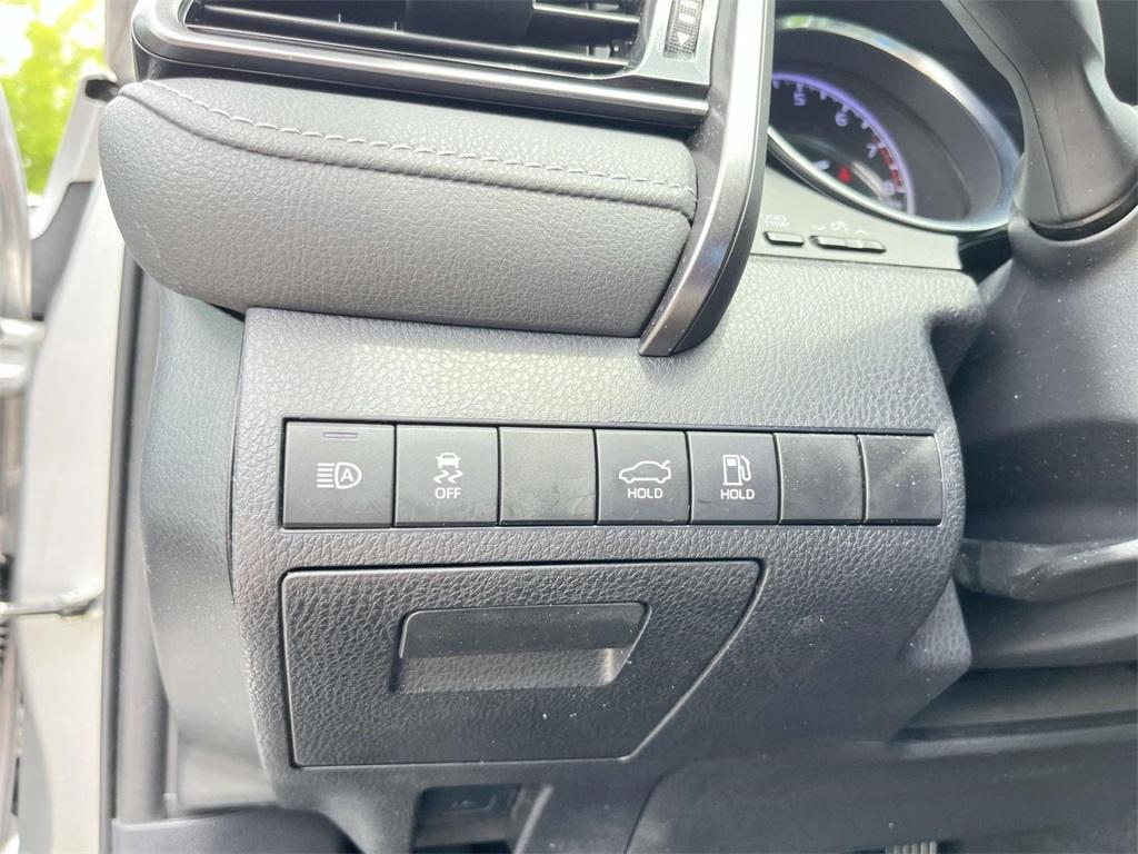 used 2019 Toyota Camry car, priced at $21,685