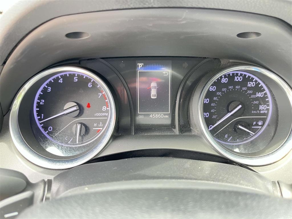 used 2019 Toyota Camry car, priced at $21,685