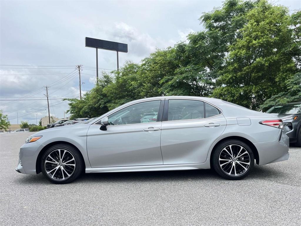 used 2019 Toyota Camry car, priced at $21,685