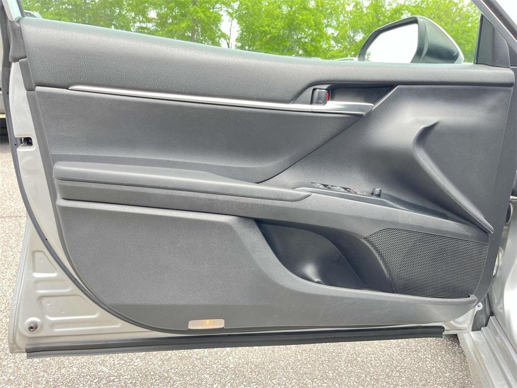 used 2019 Toyota Camry car, priced at $21,685