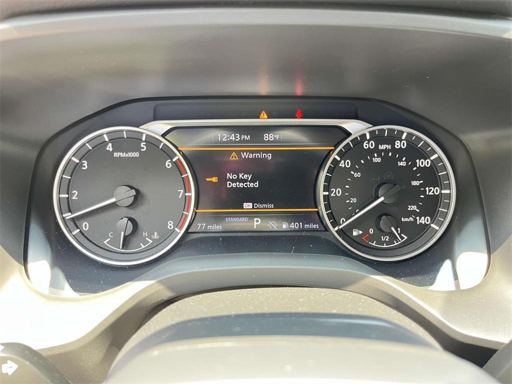 new 2025 Nissan Rogue car, priced at $32,318