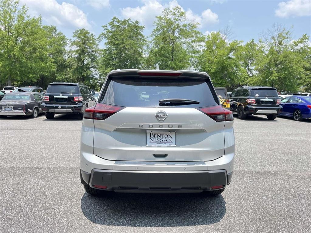 new 2025 Nissan Rogue car, priced at $32,318