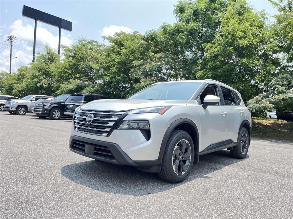 new 2025 Nissan Rogue car, priced at $32,318