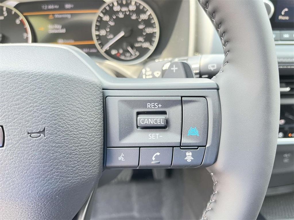 new 2025 Nissan Rogue car, priced at $32,318