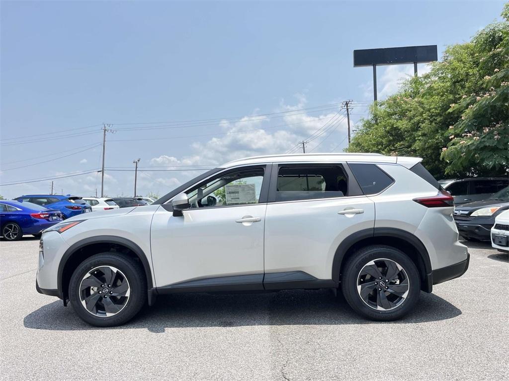 new 2025 Nissan Rogue car, priced at $32,318