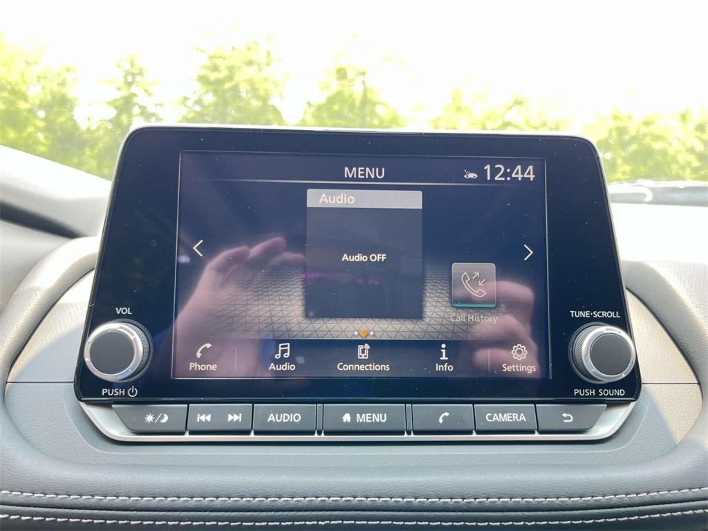 new 2025 Nissan Rogue car, priced at $32,318