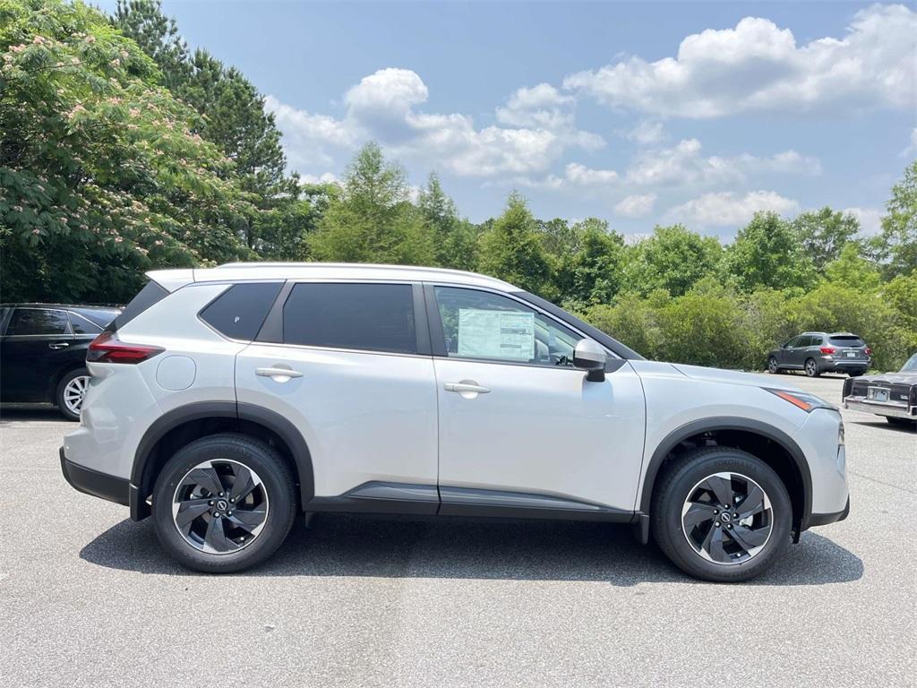 new 2025 Nissan Rogue car, priced at $32,318