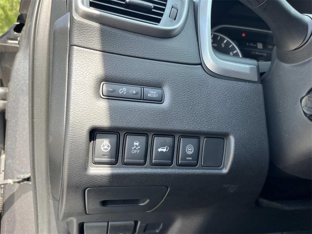 used 2021 Nissan Murano car, priced at $18,774