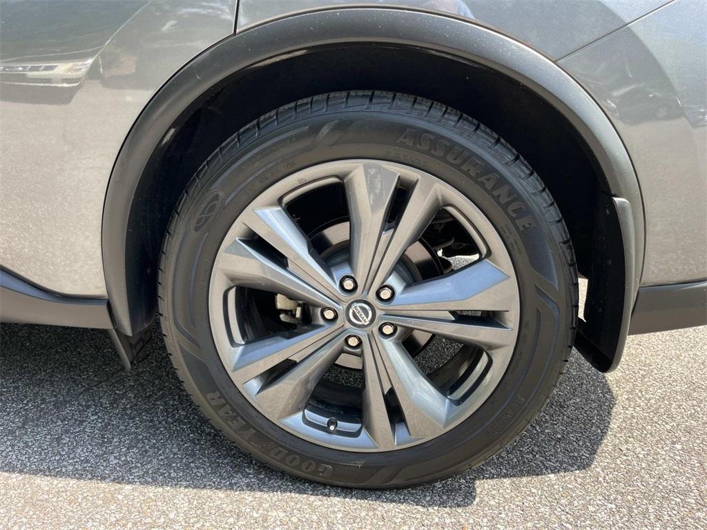 used 2021 Nissan Murano car, priced at $18,774