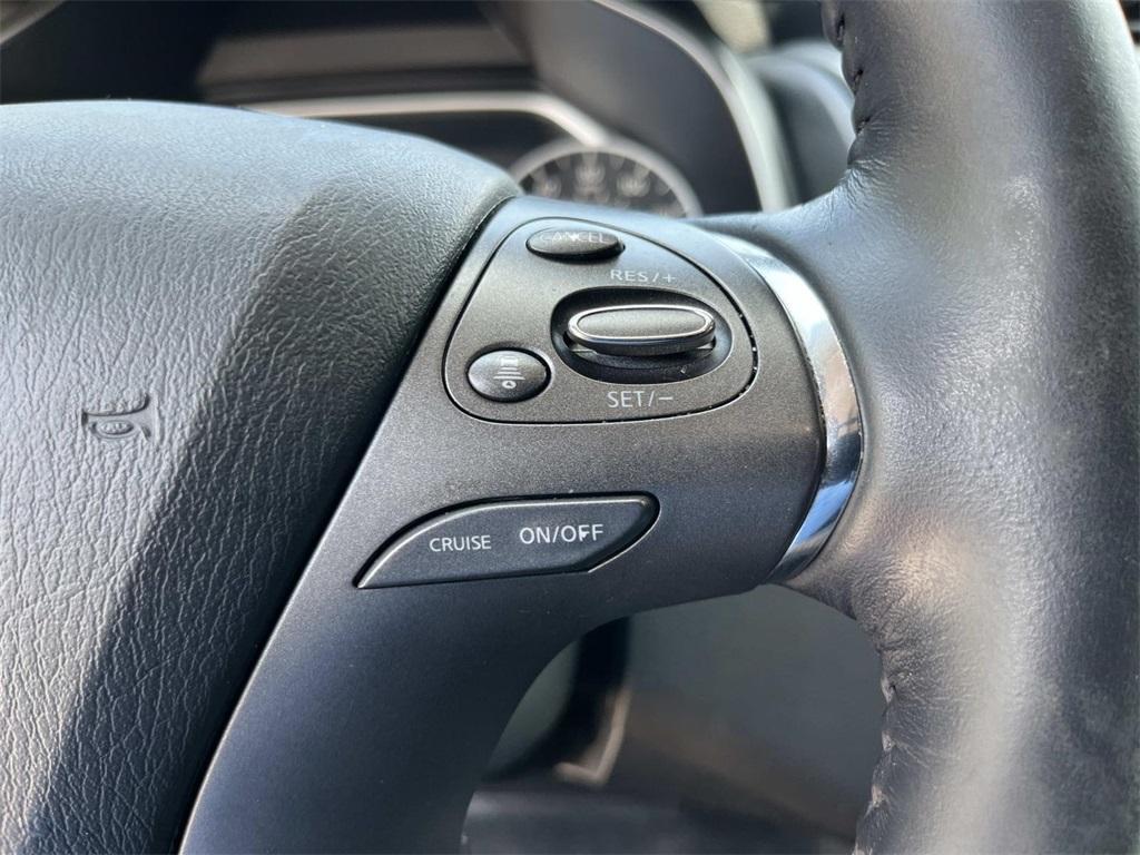 used 2021 Nissan Murano car, priced at $18,774