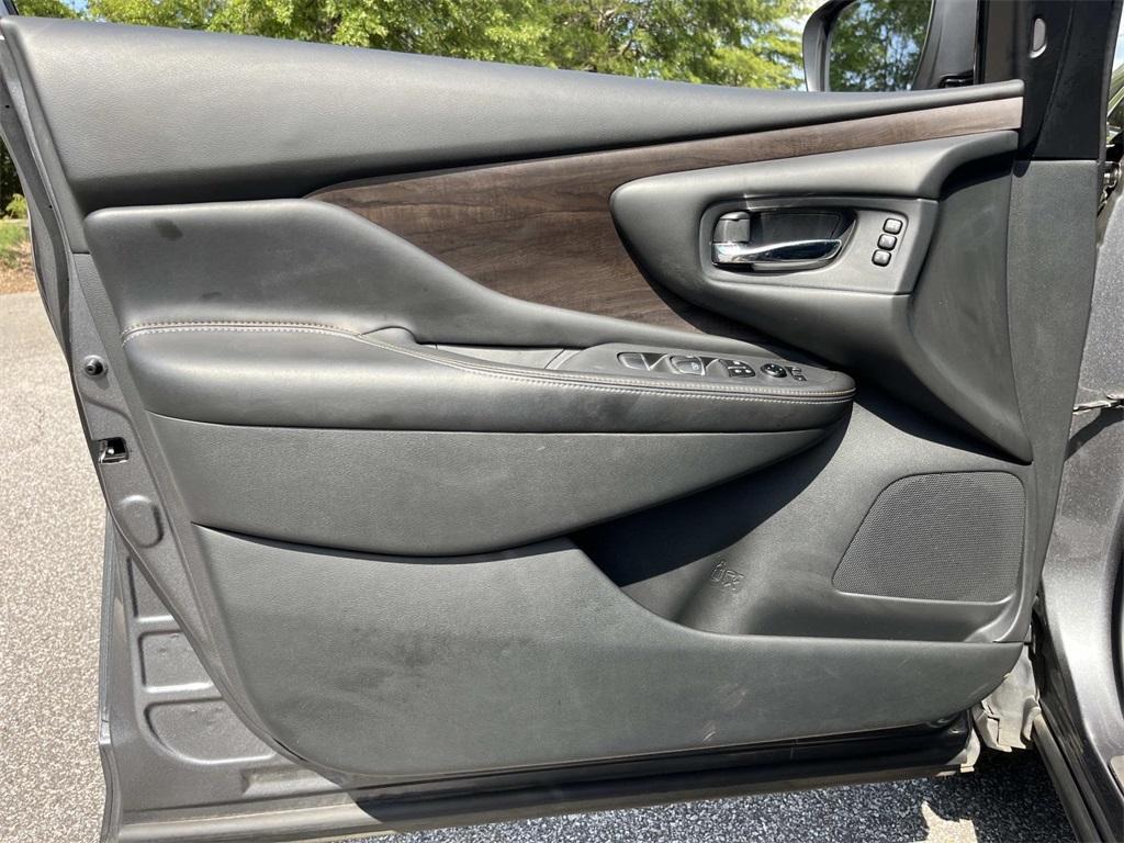 used 2021 Nissan Murano car, priced at $18,774