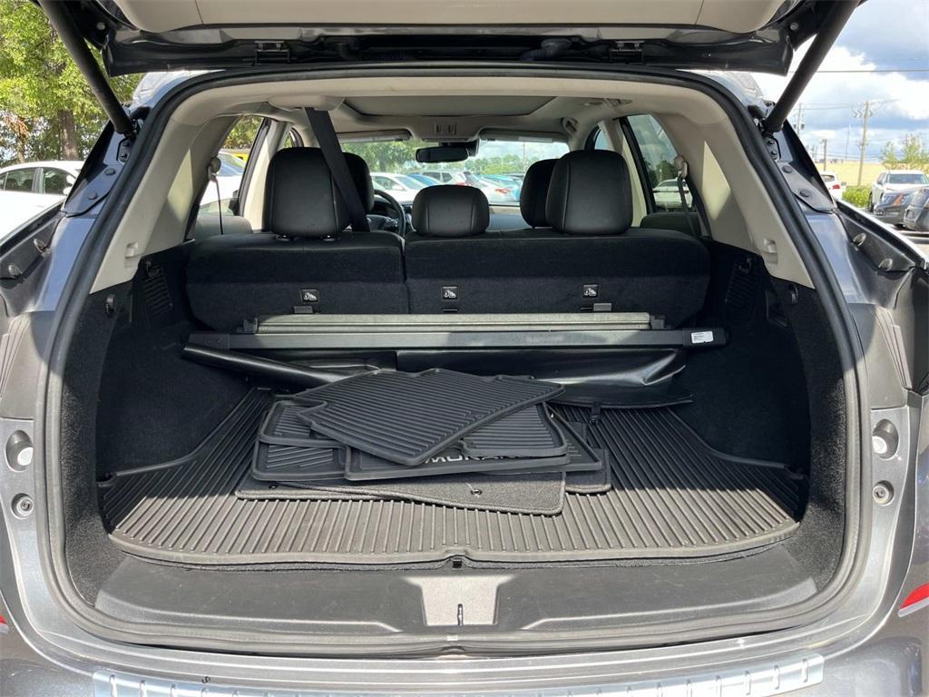 used 2021 Nissan Murano car, priced at $18,774