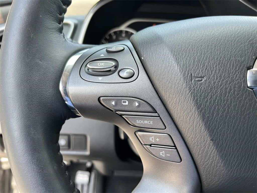used 2021 Nissan Murano car, priced at $18,774