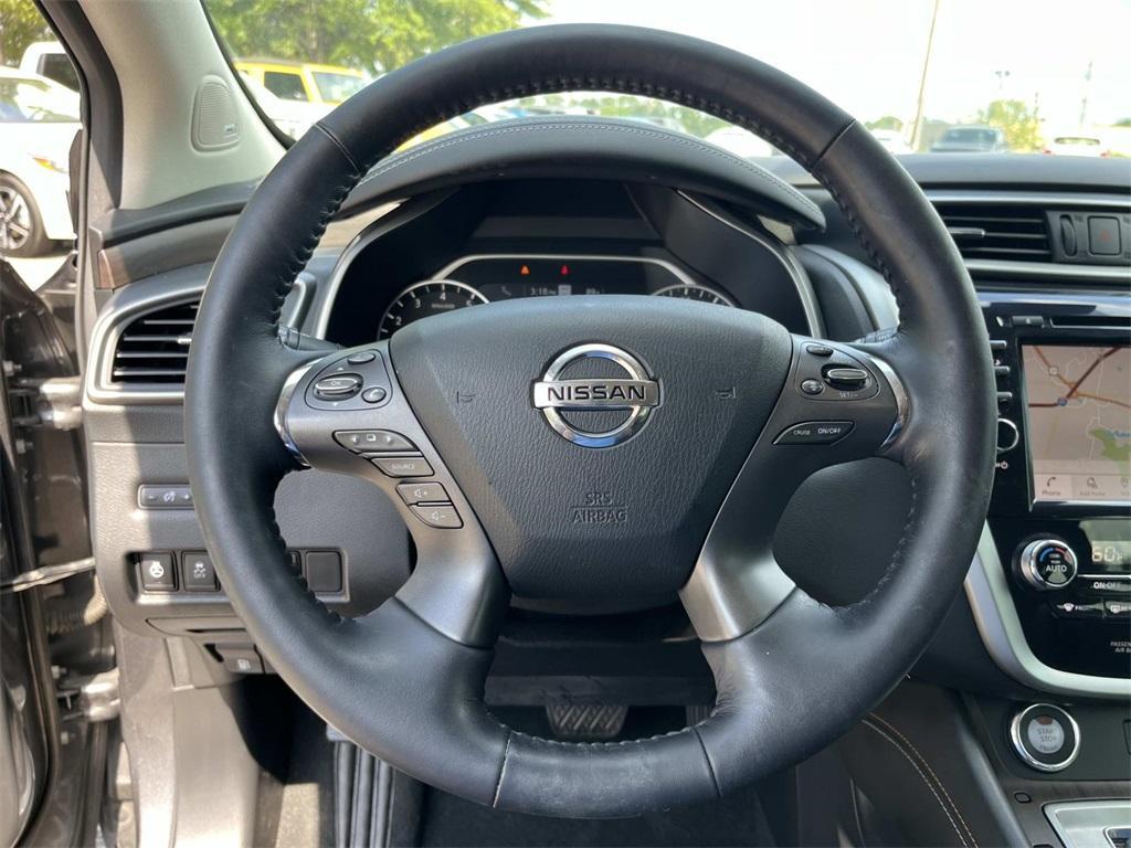 used 2021 Nissan Murano car, priced at $18,774