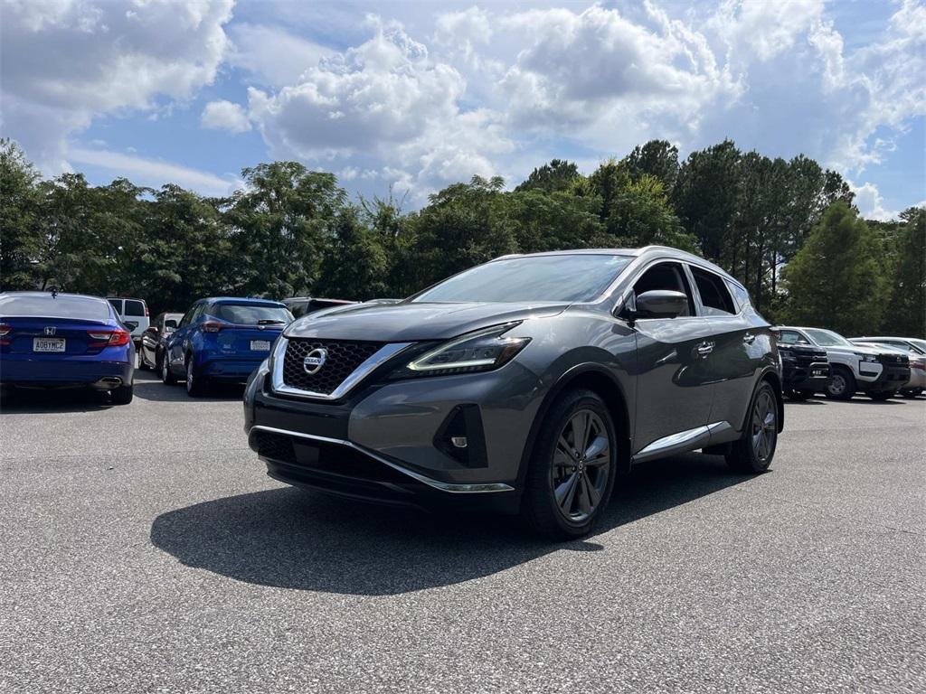 used 2021 Nissan Murano car, priced at $18,774