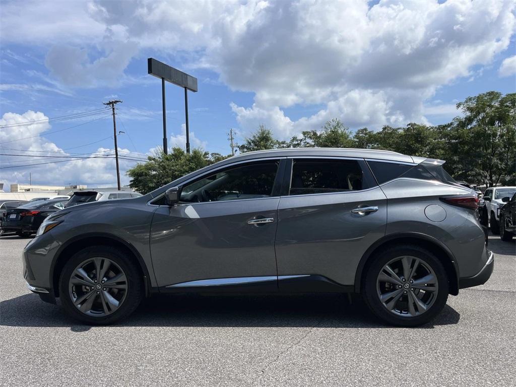 used 2021 Nissan Murano car, priced at $18,774