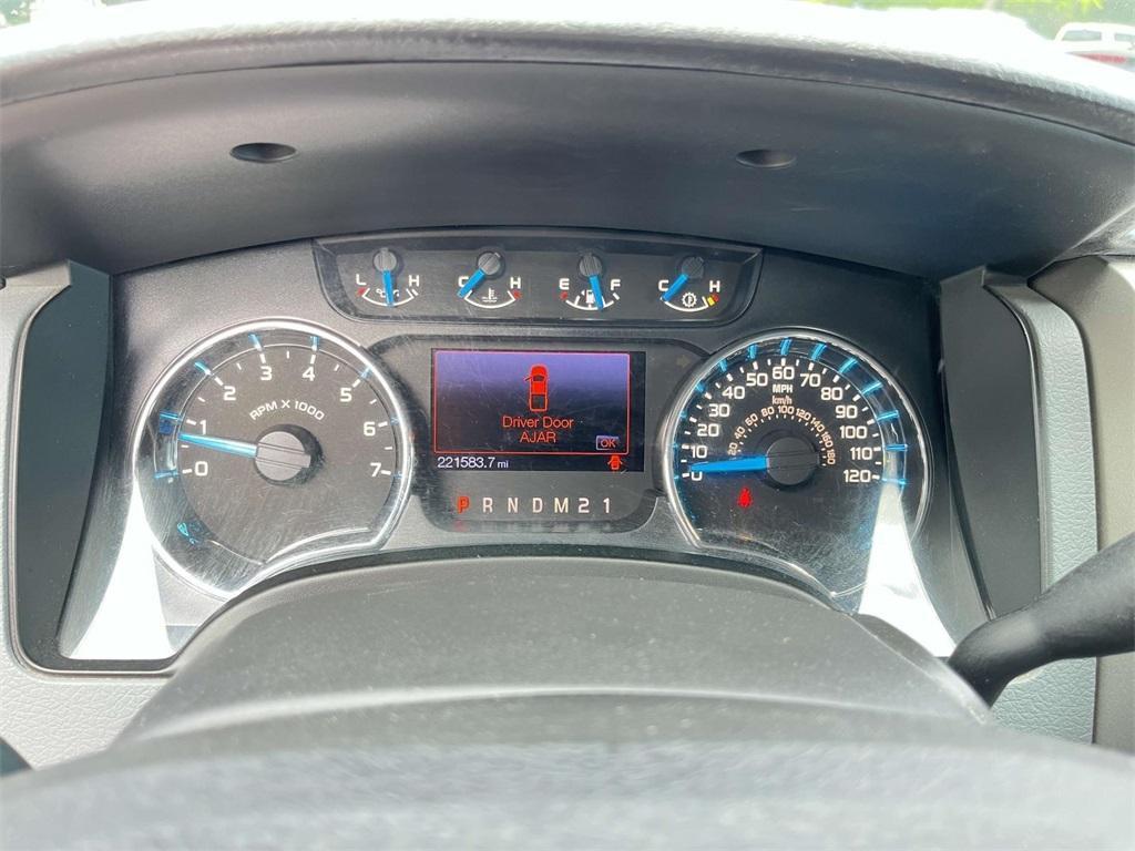 used 2013 Ford F-150 car, priced at $9,785