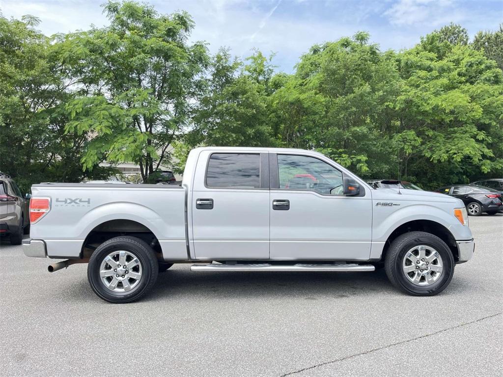 used 2013 Ford F-150 car, priced at $9,785
