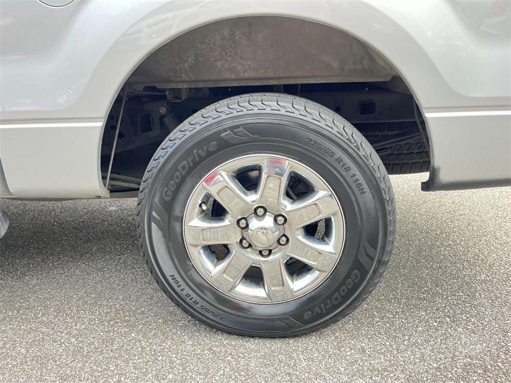 used 2013 Ford F-150 car, priced at $9,785