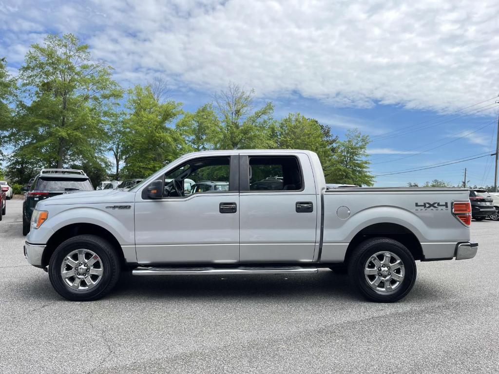 used 2013 Ford F-150 car, priced at $9,785
