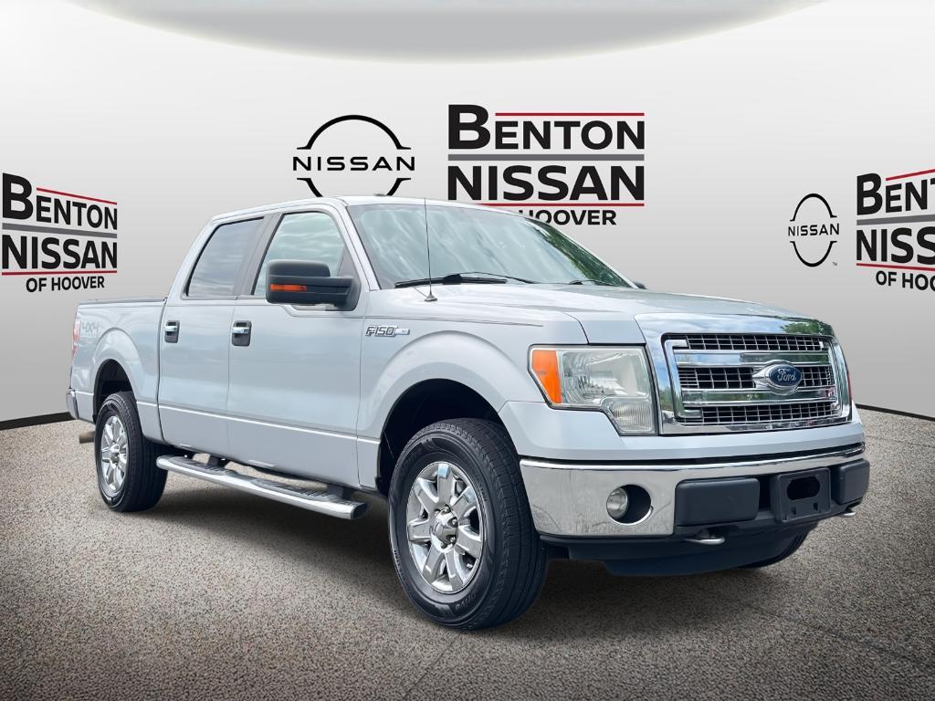used 2013 Ford F-150 car, priced at $9,785