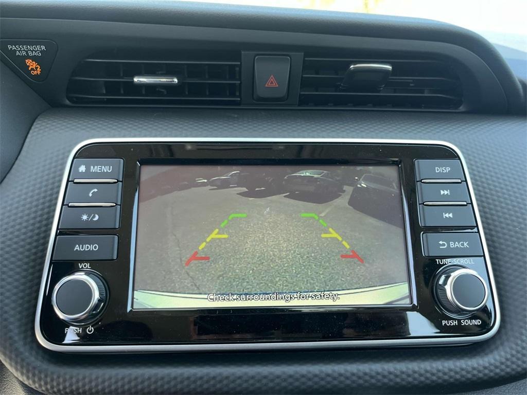 new 2025 Nissan Kicks Play car, priced at $23,071