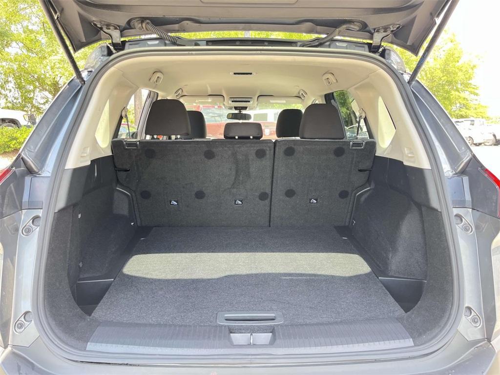used 2023 Nissan Rogue car, priced at $22,332