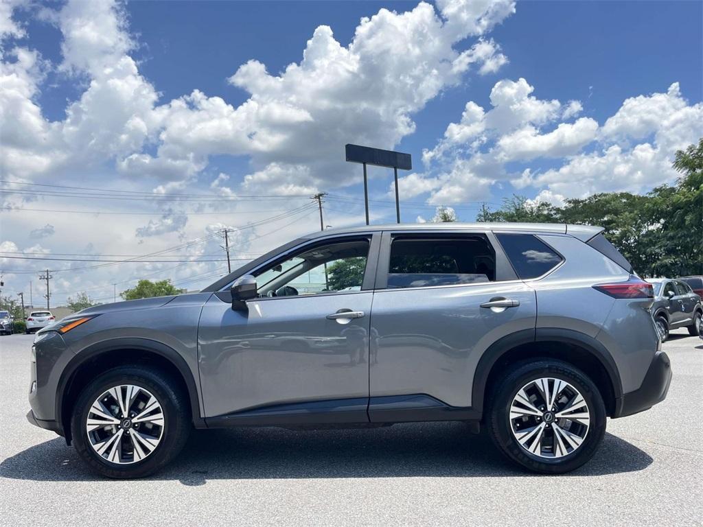 used 2023 Nissan Rogue car, priced at $22,332